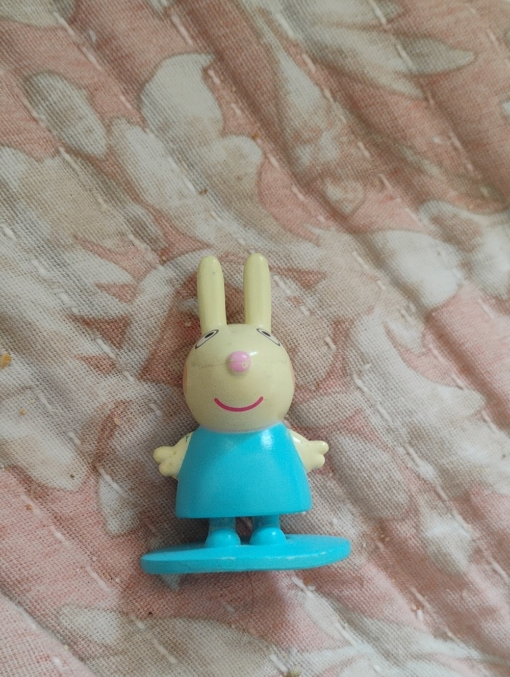 Peppa Pig Rebecca Rabbit Figure 2003